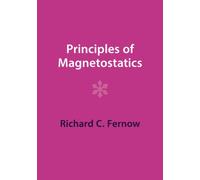 Principles of Magnetostatics
