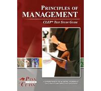Principles of Management CLEP Test Study Guide