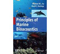 Principles of Marine Bioacoustics