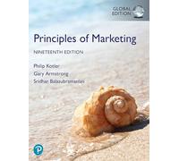 Principles of marketing. Global edition - Kotler Philip
