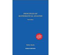Principles of Mathematical Analysis