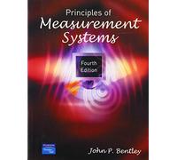 Principles of Measurement Systems