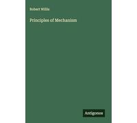 Principles of Mechanism