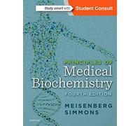 Principles of Medical Biochemistry: With STUDENT CONSULT Online Access