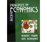 Principles of Microeconomics + Powerweb + DiscoverEcon Code Card : Micro + PW + DE Code Card by Robert H. Frank (2001-10-17)