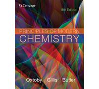 Principles of Modern Chemistry-Butler, Laurie J.-Copertina flessibile