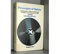 Principles of Optics: Electromagnetic Theory of Propagation Interference and Diffraction of Light
