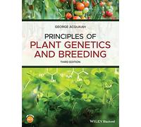 Principles of Plant Genetics and Breeding: Includes a Companion Website