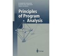 Principles of Program Analysis