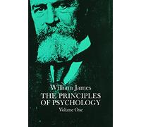 Principles Of Psychology Vol I: 1