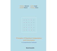 PRINCIPLES OF QUANTUM COMPUTATION AND INFORMATION: A Comprehensive Textboo...
