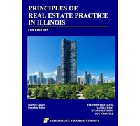 David Cusic Stephen Mettling Ry Principles of Real Estate Practice (Tascabile)