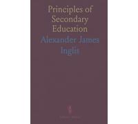 Principles of Secondary Education