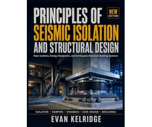 PRINCIPLES OF SEISMIC ISOLATION AND STRUCTURAL DESIGN: Base Isolation, Energy Dissipation, and Earthquake-Resistant Building Systems