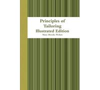 Principles of Tailoring: Illustrated Edition