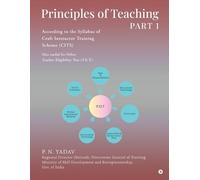 Principles of Teaching PART 1 (Tascabile)