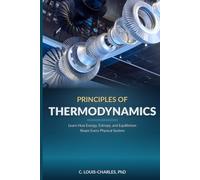Principles of Thermodynamics: Learn How Energy, Entropy, and Equilibrium shape Every Physical System