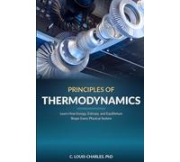 Principles of Thermodynamics: Learn How Energy, Entropy, and Equilibrium shape Every Physical System