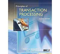 Principles of Transaction Processing