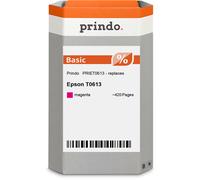 Prindo Basic Cartuccia d'inchiostro magenta Originale PRIET0613