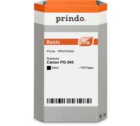 Prindo Basic Cartuccia d'inchiostro nero Originale PRICPG545