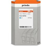 Prindo Basic cartuccia gelo ciano Originale PRIRGC41c