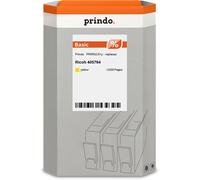 Prindo Basic cartuccia gelo giallo Originale PRIRGC41y