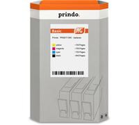 Prindo Basic Multipack nero / ciano / magenta / giallo Originale PRSET1305