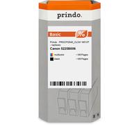 Prindo Basic Multipack nero / differenti colori Originale PRSCPG540_CL541 MCVP