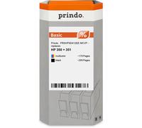 Prindo Basic Multipack nero / differenti colori Originale PRSHPSD412EE MCVP