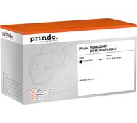 Prindo Basic Nastro colorato nero Originale PRIO40629303
