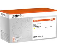 Prindo Basic toner giallo Originale PRTC717Y alternativa per Canon 717y (2575B002)