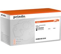Prindo Basic toner nero Originale PRTHPCE255A alternativa per HP CE255A (55A)