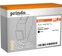 Prindo Basic XL Cartuccia d'inchiostro nero Originale PRIET9451