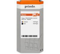 Prindo Basic XL Multipack nero / differenti colori Originale PRSCPG540XL CL541XL MCVP