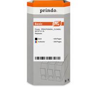 Prindo Basic XL Multipack nero / differenti colori Originale PRSCPG545XL_CL546XL MCVP 01