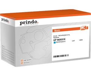 Prindo Basic XL toner ciano Originale PRTHPW2031X