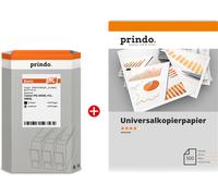 Prindo Basic XL Value Pack nero / differenti colori / Bianco Originale PRSCPG545XL_CL546XL MCVP 03