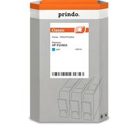 prindo Cartuccia per stampante classica ciano, compatibile con HP P2V80A (PRIHPP2V80A)