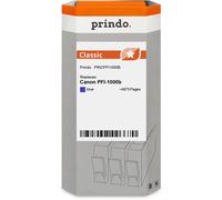 Prindo Classic Cartuccia d'inchiostro Blu Originale PRICPFI1000B