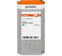 Prindo Classic Cartuccia d'inchiostro ciano Originale PRIBLC422C