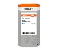 Prindo Classic Cartuccia d'inchiostro ciano Originale PRIBLC521C