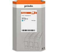 Prindo Classic Cartuccia d'inchiostro ciano Originale PRIHPC4911A