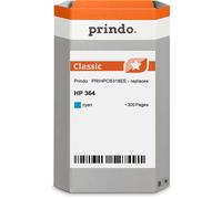 Prindo Classic Cartuccia d'inchiostro ciano Originale PRIHPCB318EE