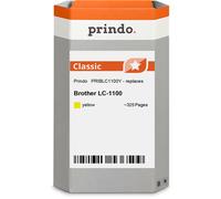 Prindo Classic Cartuccia d'inchiostro giallo Originale PRIBLC1100Y