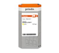 Prindo Classic Cartuccia d'inchiostro giallo Originale PRIBLC521Y