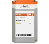 Prindo Classic Cartuccia d'inchiostro giallo Originale PRICCLI8Y