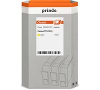 Prindo Classic Cartuccia d'inchiostro giallo Originale PRICPFI107Y