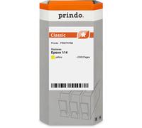 Prindo Classic Cartuccia d'inchiostro giallo Originale PRIET07B4