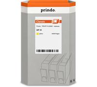 Prindo Classic Cartuccia d'inchiostro giallo Originale PRIHP1VU28AE